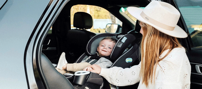 All-in-One Car Seat Review - Perfect Fit For Your Child