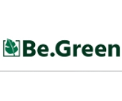 Be green