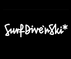 Surf Dive And Ski