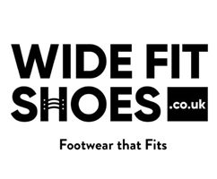 Wide Fit Shoes