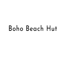 Boho Beach Hut