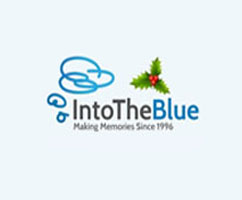 Into the blue